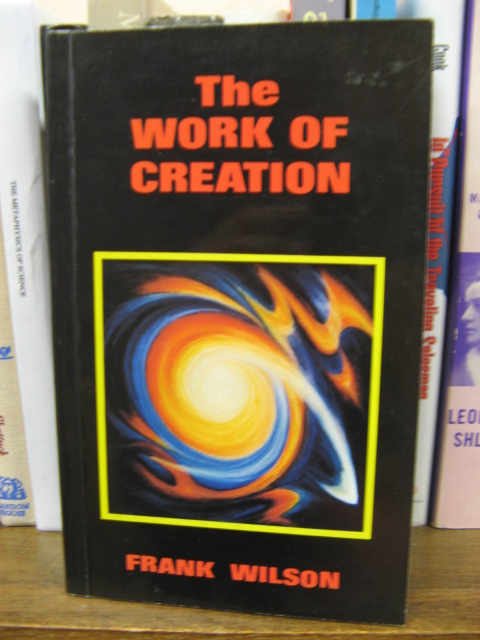 The Work of Creation: Cosmos, Consciousness and the New Sciences