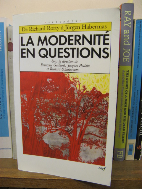 La Modernite en Questions