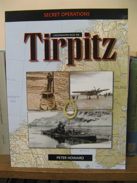 Underwater Raid on Tirpitz