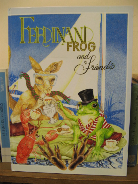 Ferdinand Frog and Friends