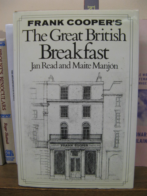 The Great British Breakfast