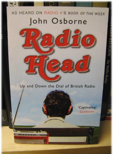 Radio Head: Up and Down the Dial of British Radio