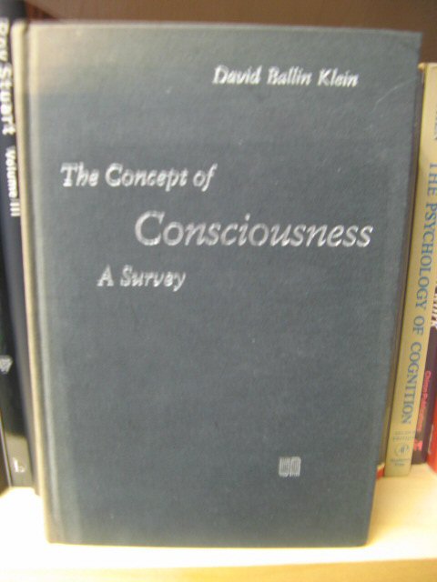 The Concept of Consciousness: A Survey