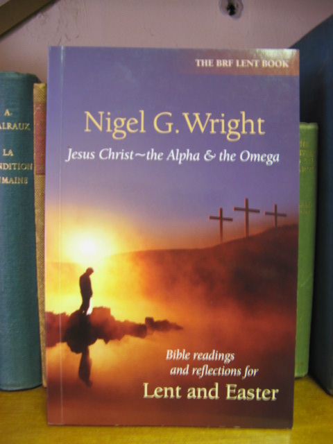 Jesus Christ - the Alpha and the Omega