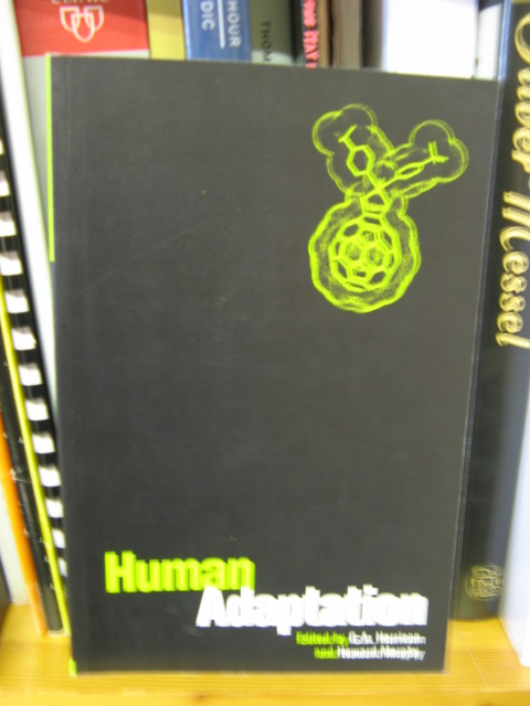 Human Adaptation