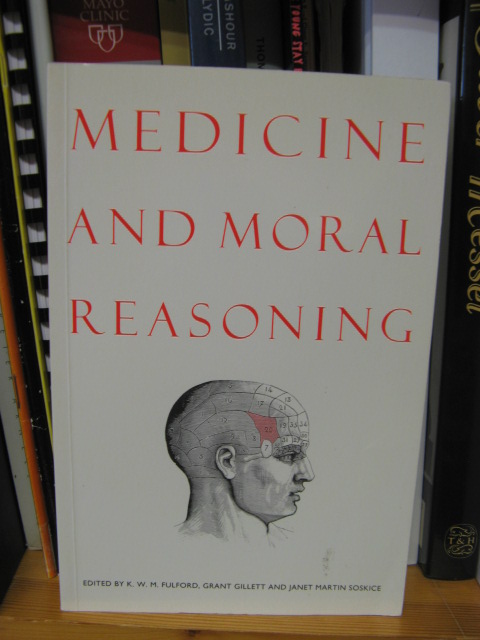 Medicine and Moral Reasoning