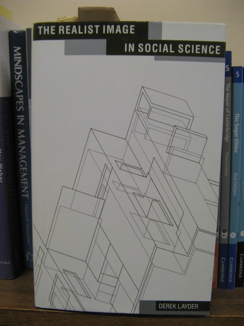 The Realist Image in Social Science