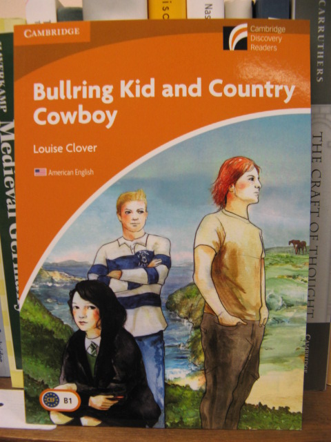 Bullring Kid and Country Cowboy (Level 4)