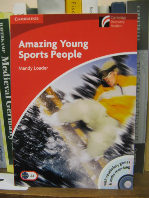 Amazing Young Sports People (Level 1)