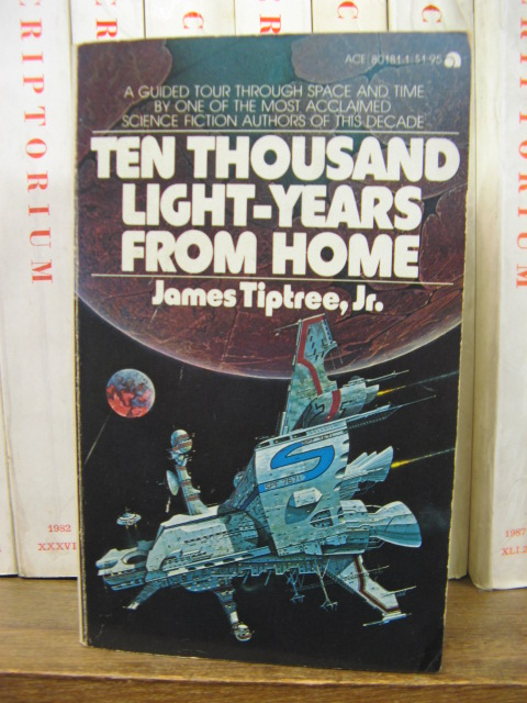 Ten Thousand Light-Years From Home