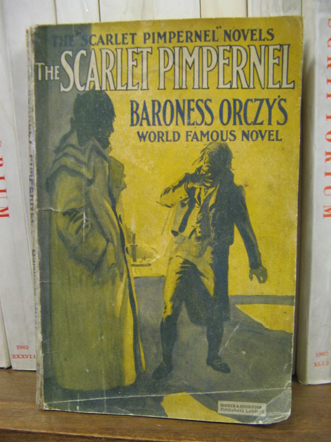 The Scarlet Pimpernel