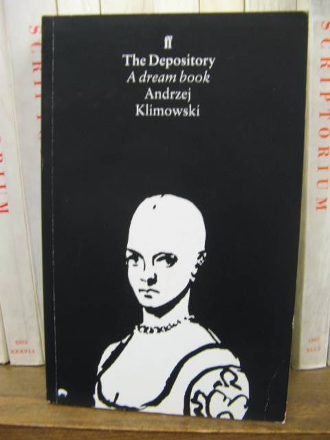 The Depository: A Dream Book