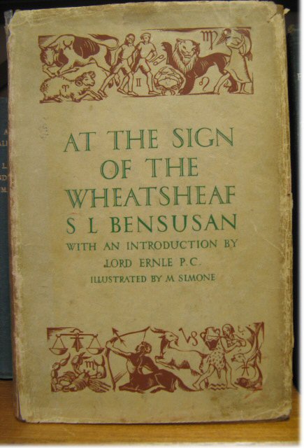 At the Sign of the Wheatsheaf