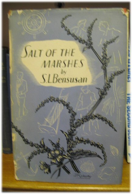 Salt of the Marshes