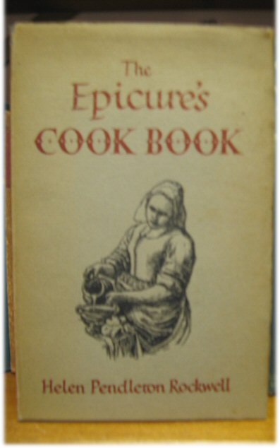 The Epicure's Cook Book