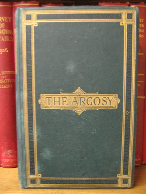 The Argosy: Volume XLIV, July to December, 1887