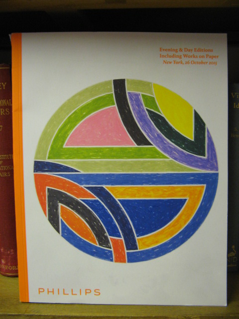 Phillips: Evening & Day Editions: New York: 26 October 2015