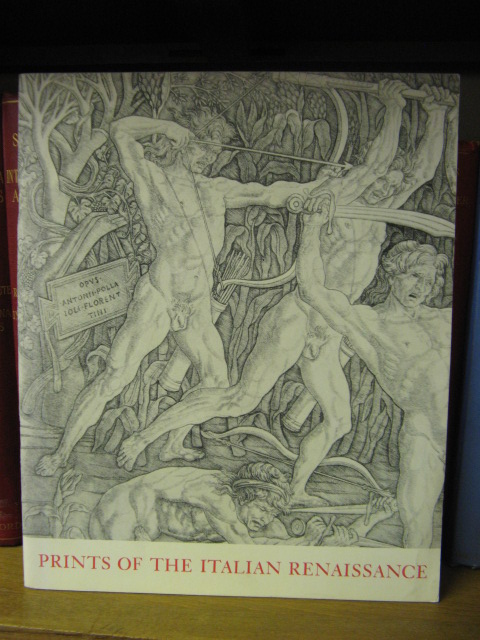 Prints of the Italian Renaissance: A Handbook of the Exhibition