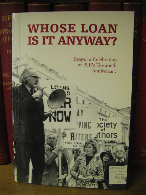 Whose Loan is it Anyway: Essays in Celebration of PLR's Twentieth Anniversary