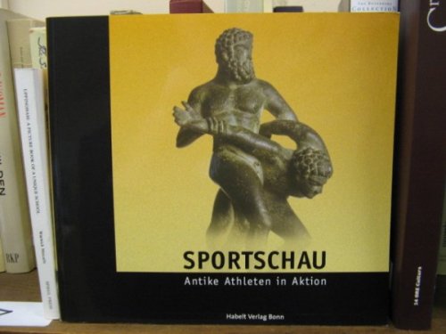 Sportschau: Antike Athleten in Aktion