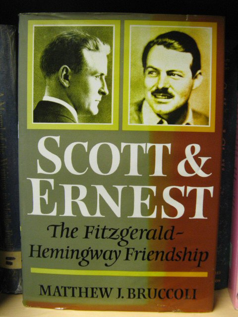 Scott and Ernest: The Authority of Failure and the Authority of Success