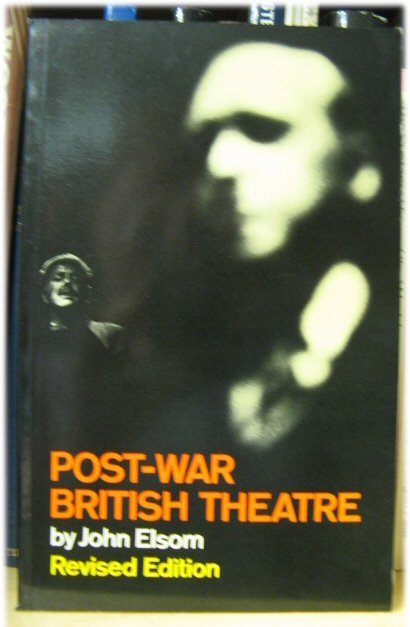 Post-war British Theatre
