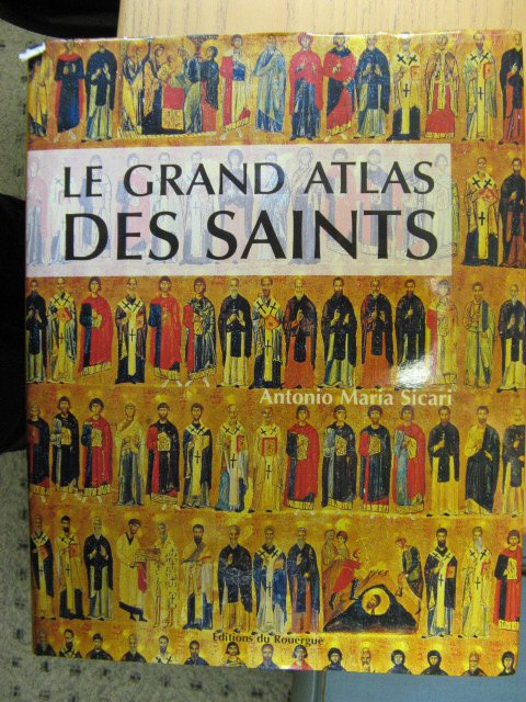 Le Grand Atlas Des Saints