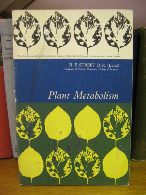 Plant Metabolism