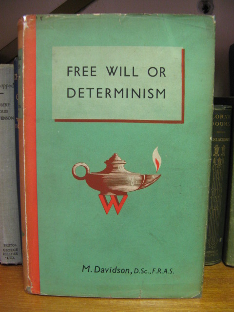 Free Will or Determinism