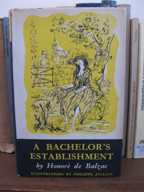 A Bachelor's Establishment