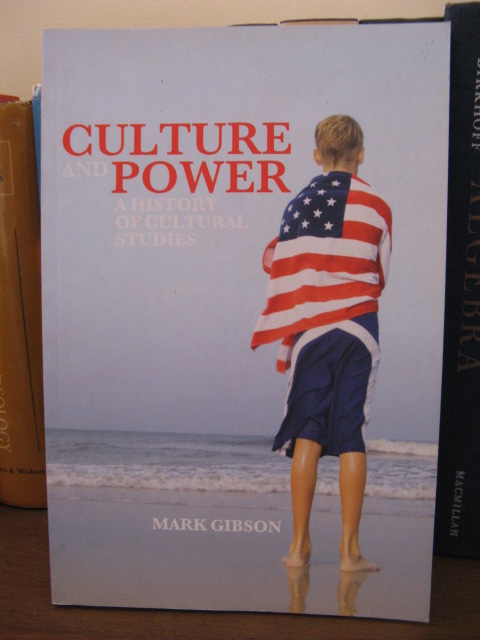 Culture and Power: A History of Cultural Studies