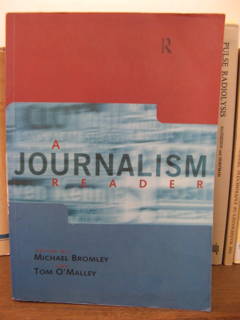 A Journalism Reader
