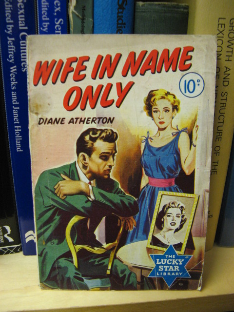 Wife in Name Only (The Lucky Star Library)
