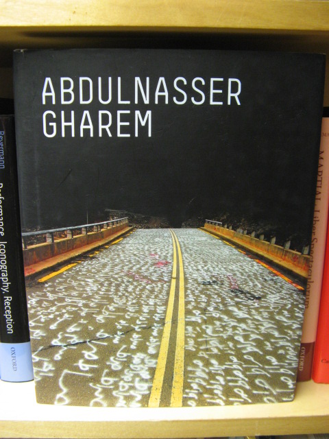 Abdulnasser Gharem: Art of Survival