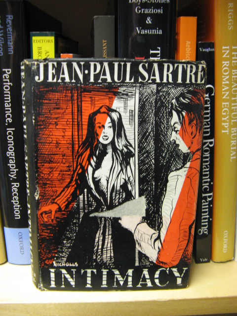 Intimacy and Other Stories
