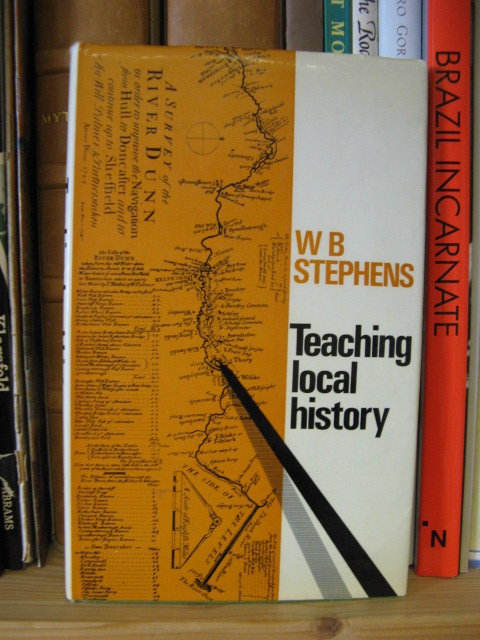 Teaching Local History