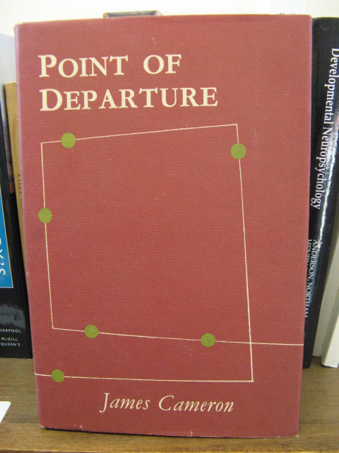 Point of Departure: Experiment in Autobiography
