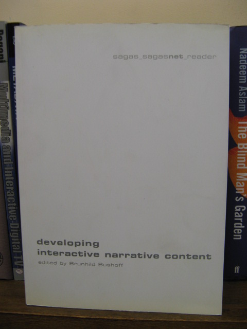 Developing Interactive Narrative Content