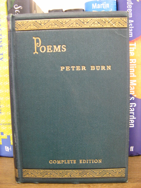 Peter Burn: Poems