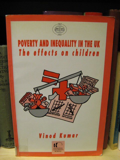 Poverty and Inequality in the UK: The Effects on Children