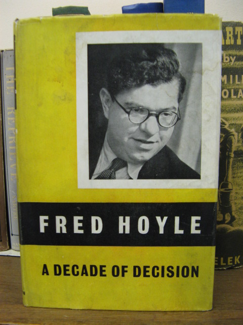Decade of Decision