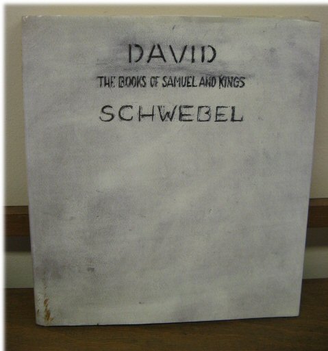 The Books of Samuel and Kings