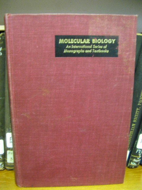 Molecular Genetics: Part I