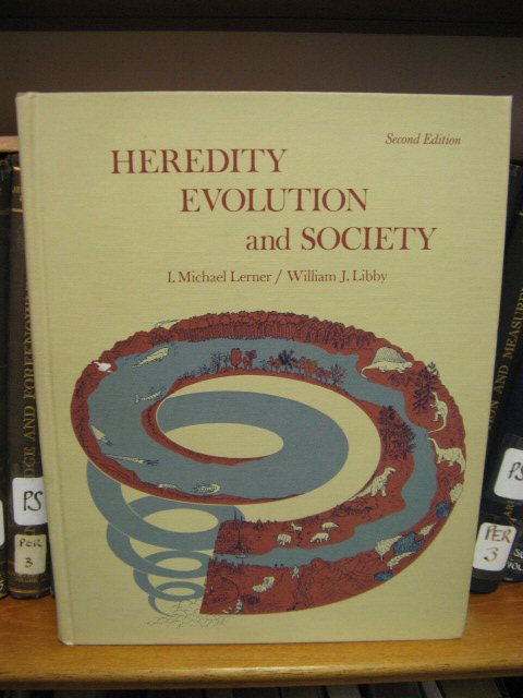 Heredity, Evolution and Society