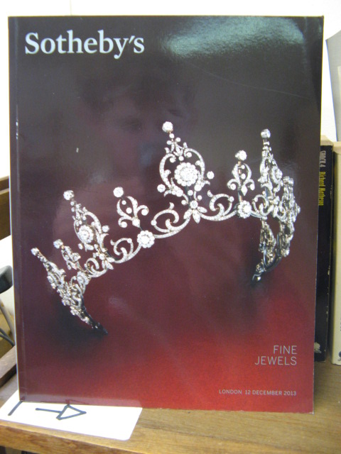 Sotheby's: Fine Jewels, 12 December 2013