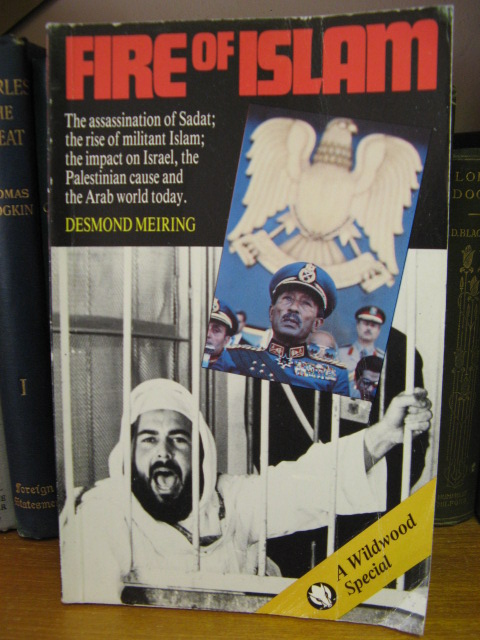 Fire of Islam: The Assassination of Sadat; The Rise of Militant Islam; The Impact on Israel; The Palestinian Cause and the Arab World Today