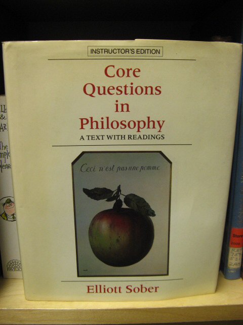 Core Questions in Philosophy: A Text with Readings
