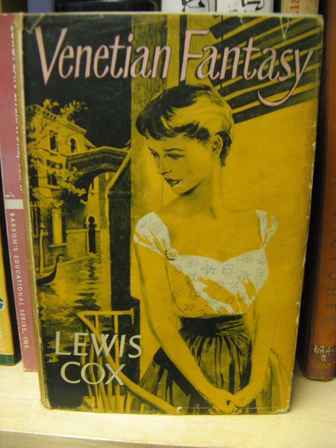 Venetian Fantasy