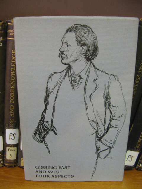 Gissing East and West: Four Aspects