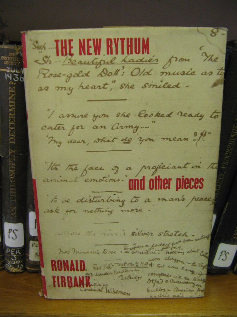 The New Rhythm and Other Pieces